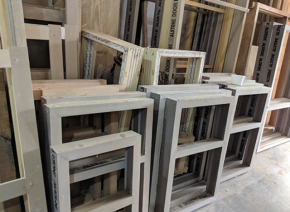 WPC Door & Window Frame